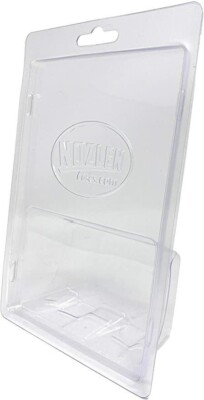 Hot Wheels Protective Case by Nozlen Toys for Most Basic Cars 1:64 Scale- 25pk