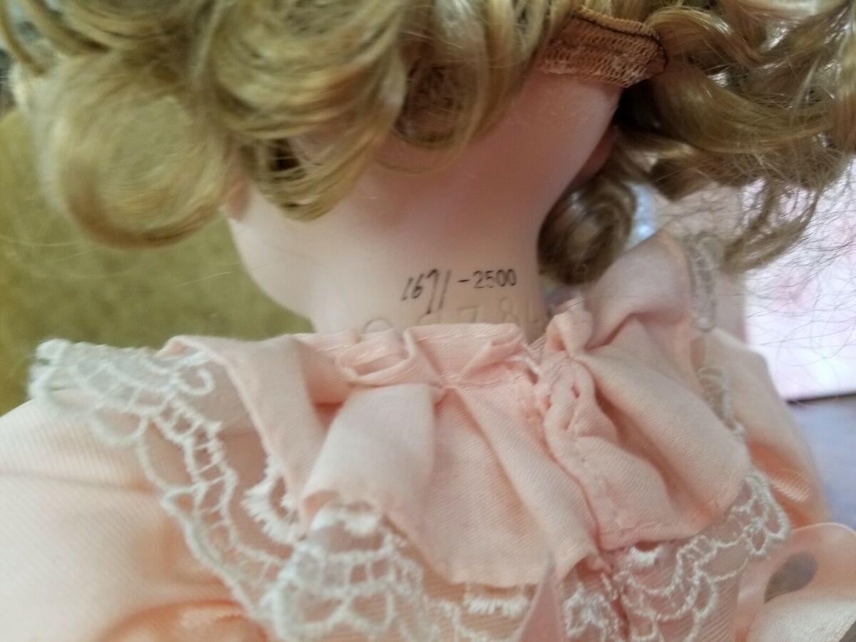 Design Debut Porcelain Girl Doll | eBay Design Debut Porcelain Girl Doll | eBay