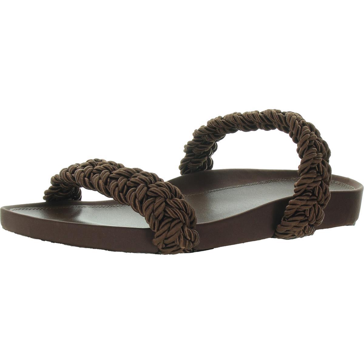 Женские босоножки Joie Costance коричневого цвета со скользящей стелькой размер 10 средний B M BHFO 1840 23190₽