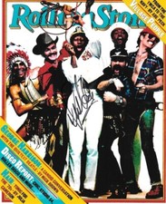 * DAVID HODO * signed 8x10 photo * VILLAGE PEOPLE CONSTRUCTION WORKER * COA * 13