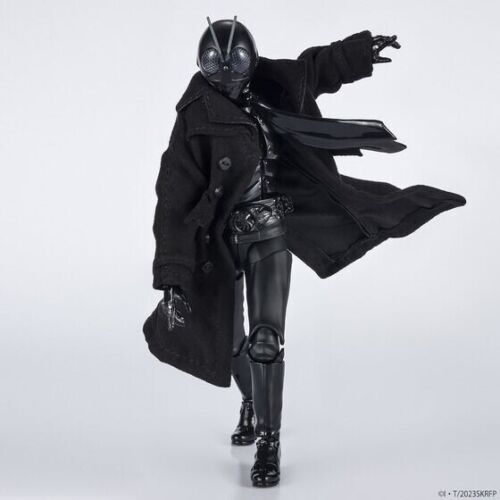 mastermind JAPAN S.H.Figuarts shin kamen rider BLACK Ver. Figure - Picture 2 of 9
