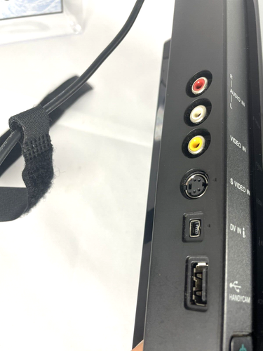Sony DVD Brenner VRD-MC10 Multifunktion DVD Recorder - Bild 5 von 6