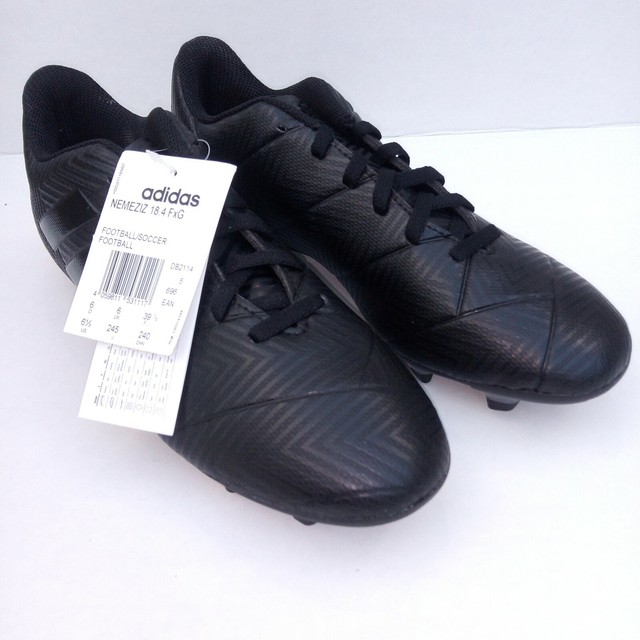 adidas nemeziz 18.4 black