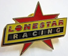 EDDIE HILL - LONE STAR RACING PIN
