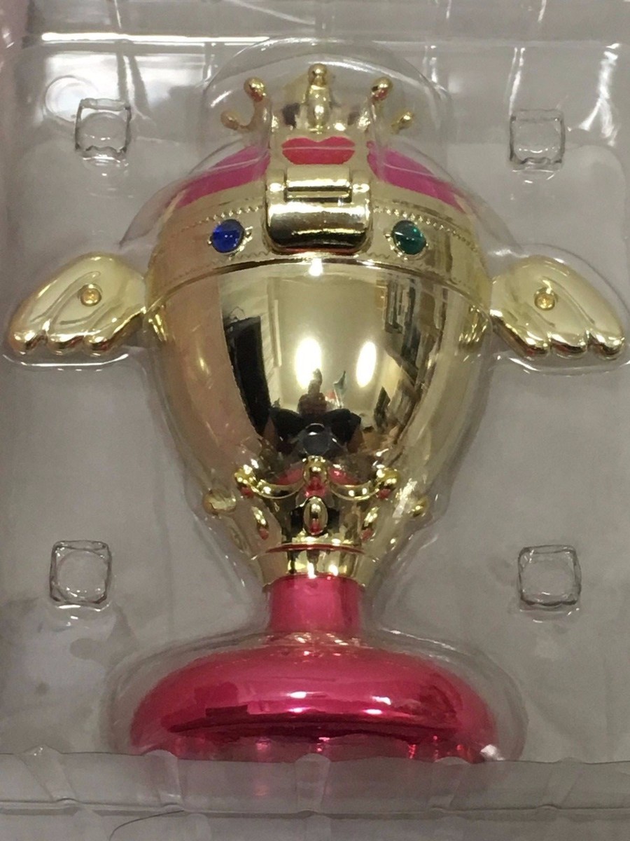 Sailor Moon Rainbow Moon Chalice Room Fragrance Bandai | eBay