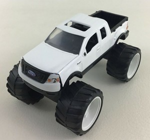 buddy l monster wheel tow team