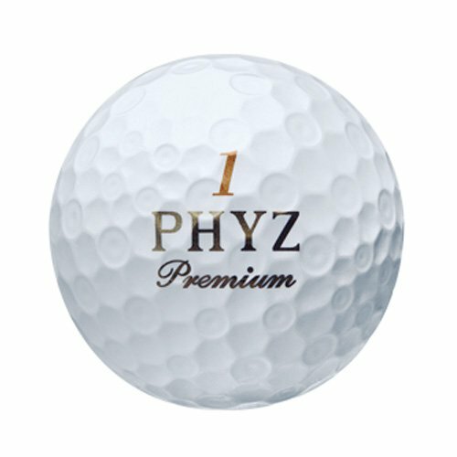 Bridgestone Made in JAPAN PHYZ Premium Golf Ball Balls 1 Dozen