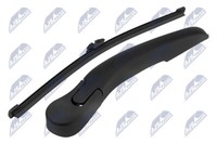 NTY EWB-BM-008 Wischerarm Heckscheibe 300 Mm FüR BMW