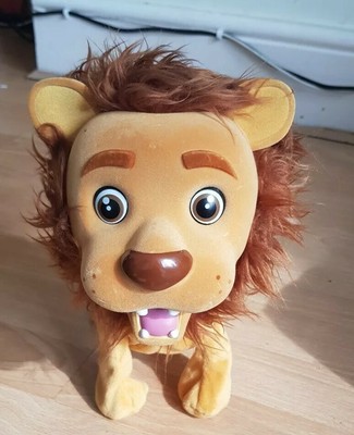 club petz lion