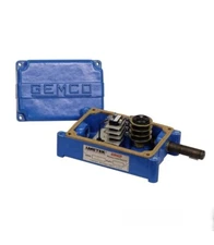 Ametek Gemco 2000-1250 Rotary Limit Switch 20001250 4-Cams Gear Ratio 20:1