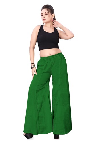 Color Belly Dance Sheer Chiffon Palazzo pant All Size Palazzo For Girl C17 - Picture 6 of 184