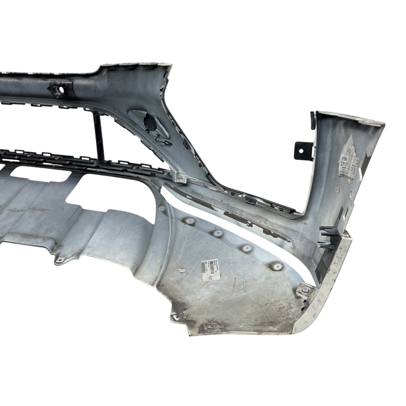 Bentley Bentayga 2021-2024 Front Bumper Cover A9B Glacier White OEM 36A807093Q