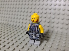 LEGO minifigure Jelly njo352 LEGO Ninjago Movie 70615 Shark Army