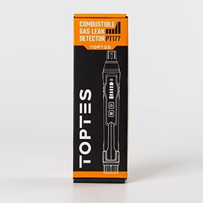 Rilevatore Perdite Gas Portatile TopTes - Trova Fughe Di Metano E GPL In Casa - Foto 9