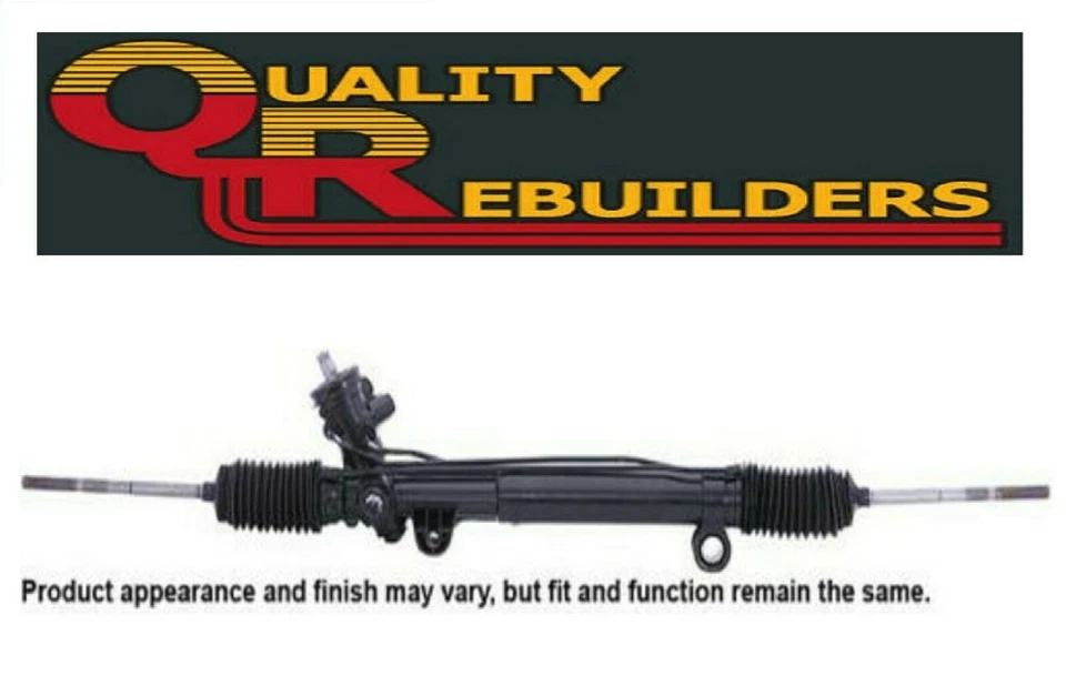 Unidad completa de dirección asistida para cremallera y piñón RECONSTRUCTORES DE CALIDAD 23788 Foto 3 de 4