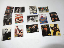 1993 The Beatles Collection OFF-STAGE 14-Card Lot  The River Group Apple Corp