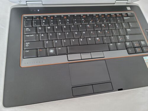Dell Latitude E6420 14" HD Intel i5-2520M 2.5GHz 8GB 128GB SSD Laptop HDMI DVD - Picture 4 of 12
