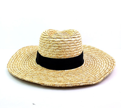 Brixton Joanna Womens Size XS 6 3/4 54cm Honey Straw Rancher  display picture 2