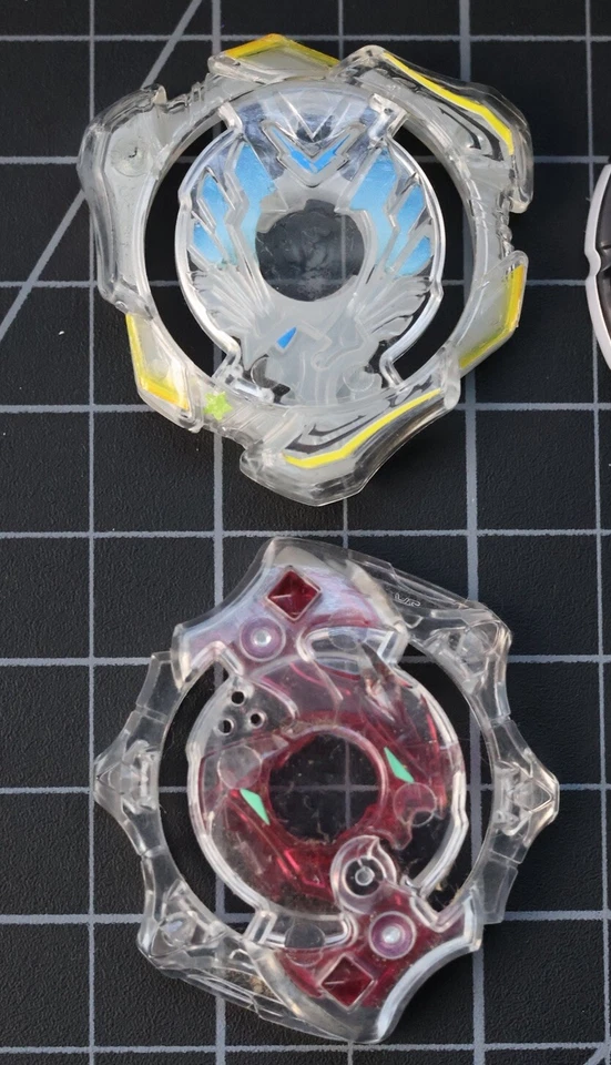 Takara Tomy Beyblade Burst BG01 Random Layer Collection Vol. 1 - 4/5 Set - Image 3 of 4