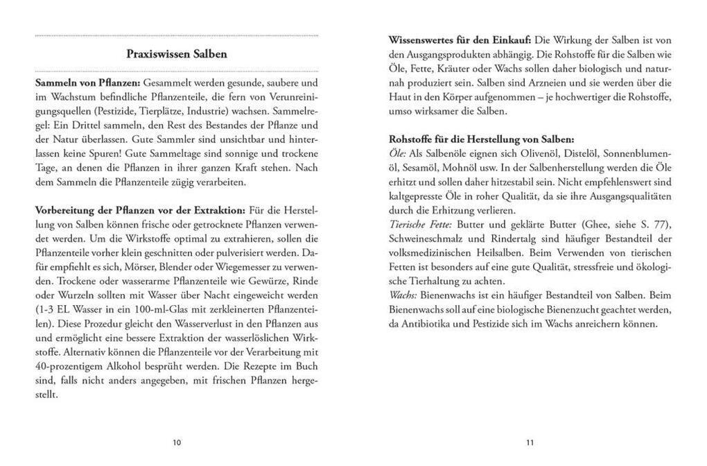 Thumbnail - Das Große Kleine Buch: Heilsalben Aus Wald Und Wiese | Gabriela Nedoma
