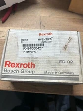 Aventics R434000427 (ED02 VALVE) NEW IN BOX