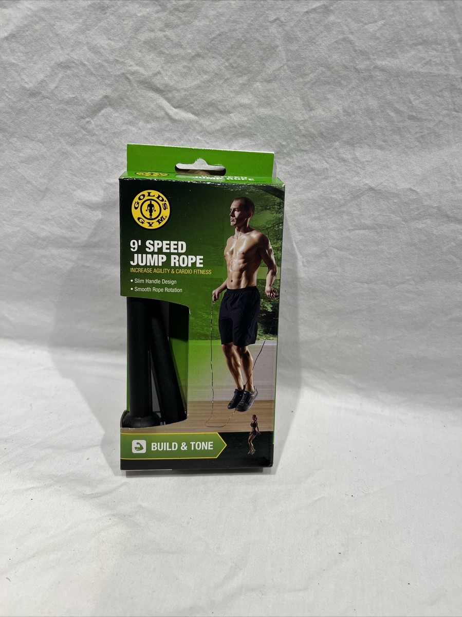 Golds Gym Jump Rope Home Workout Jump Rope Sale