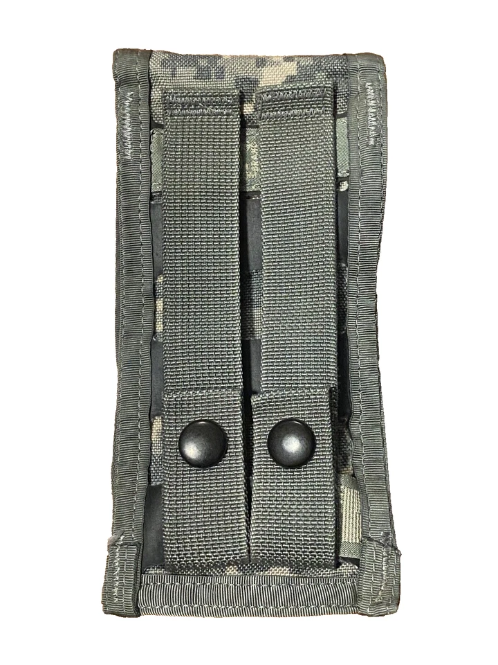 SPEC-OPS MOLLE DOUBLE MAG POUCH MAGAZINE POUCH ACU - Image 3 of 4