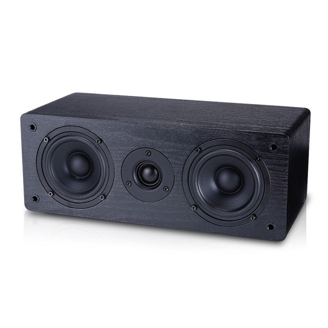passive center channel speaker