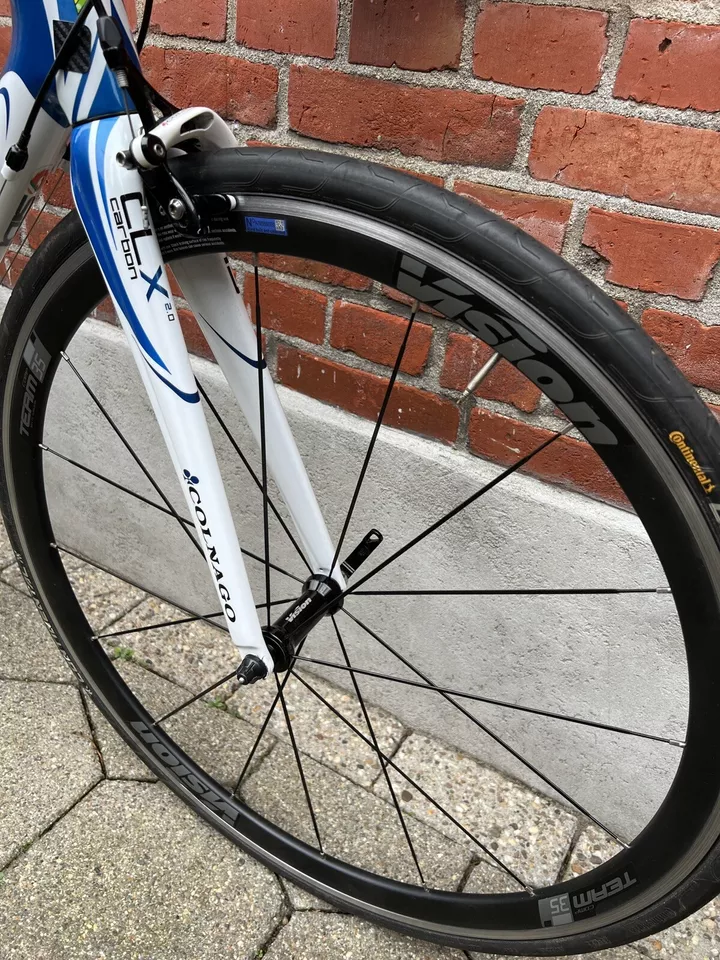 Colnago CLX 2.0 Carbon/Shimano Ultegra/Size 52s/7,9kg/Vision/Good Condition! - Bild 4 von 4