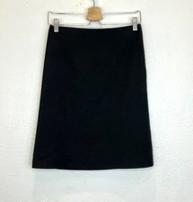 Moschino Cheap and Chic Black Pencil Skirt No Size