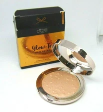 CIATE LONDON GLOW-TO Illuminating Powder Highlighter Celestial 0.17oz/5g NIB