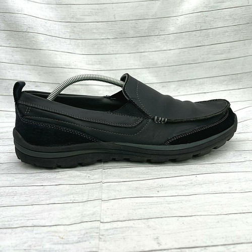 63697 Casual Slip On Loafers Shoe Mens 