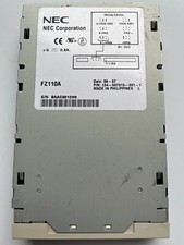 Vintage NEC FZ110A Zip 100 Internal Zip Disk Drive IDE 3.5'' Untested Parts Only