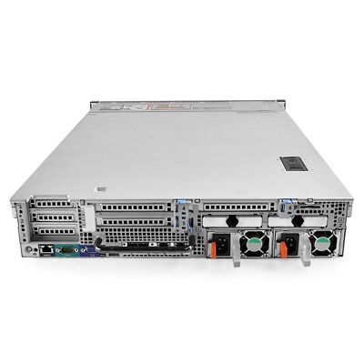 Dell PowerEdge R730xd Server with 2x E5-2690v4 CPU 28-Core +64G RAM+ HBA330