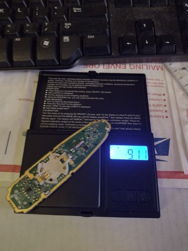 Double-sided Printed Circuit Board Populated PCB Scrap Gold Recovery and Crafts! - Picture 8 of 8