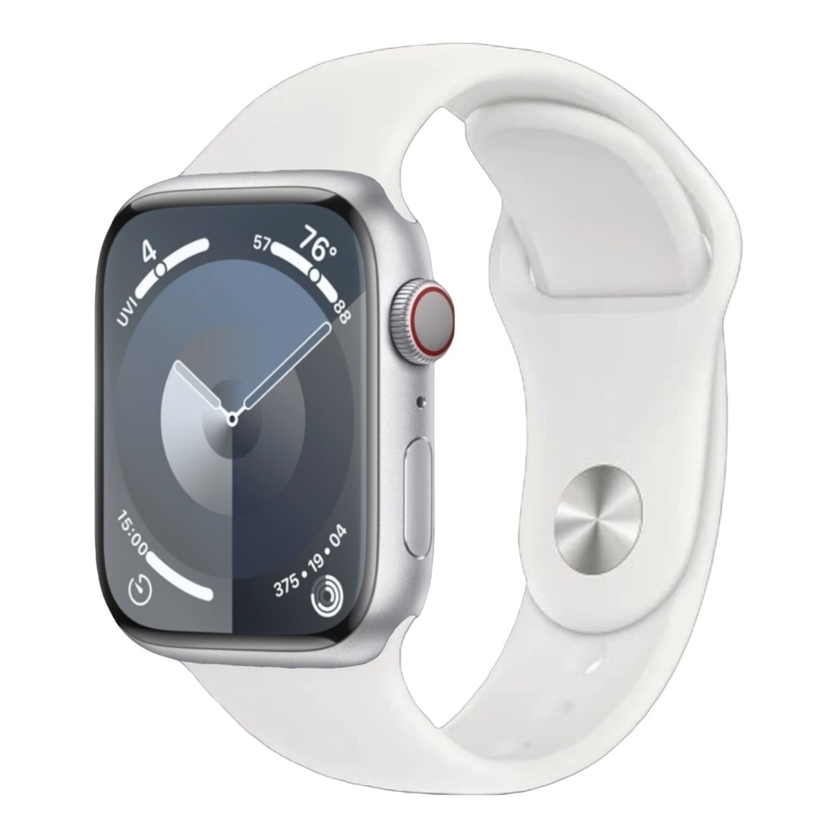 Apple Watch Series 8 - GPS + GSM Cellular 45mm Smart Watch