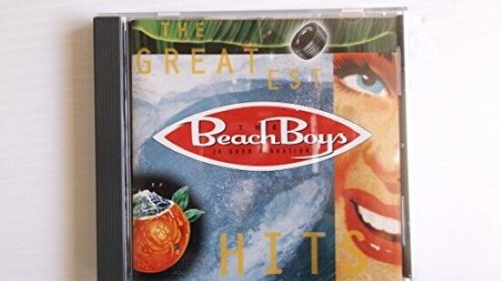 The Greatest Hits 20 Good Vibrations - Music CD -  -   -  - Very Good - Audio CD