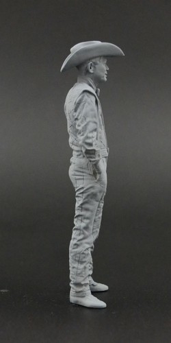 Max Orido Figure voor 1:18 Ignition Toyota - Afbeelding 5 van 5