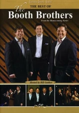 The Best of the Booth Brothers, DVD NTSC, Color, Multiple Formats