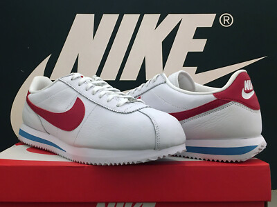 DS 2024 NIKE CORTEZ UK11 EU46 FORREST GUMP OG 72 BASIC AIR MAX 1 BW 180 VTG RARE