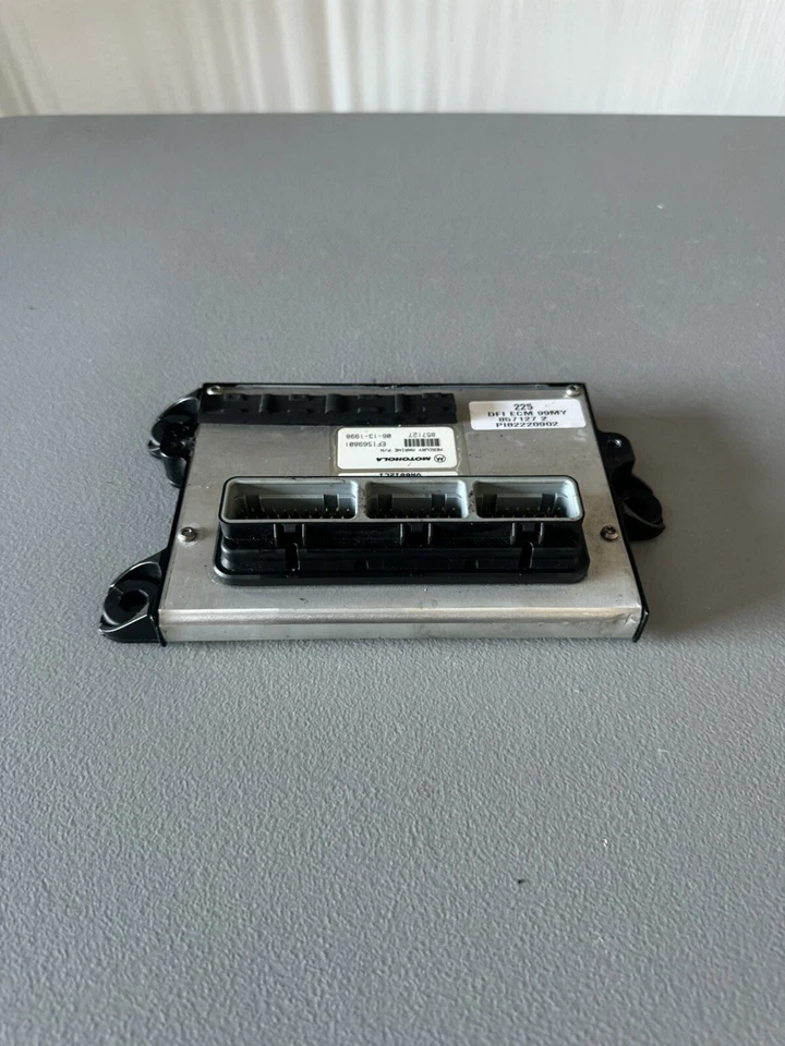 G2U Mercury 225 HP Optimax 19981999 ECU ECM module 857127 200225HP - Image 3 of 4