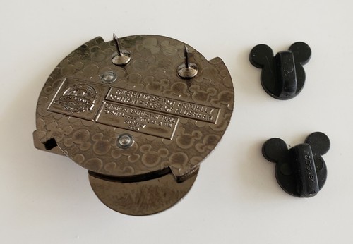 DISNEY STAR WARS SCI-FI ACADEMY ALUMNI-PIECE OF ALDERAAN HISTORY PIN-FREE SHPG! - Picture 7 of 7
