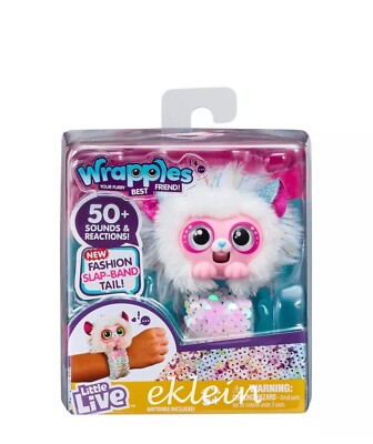 little live pets wrapples canada