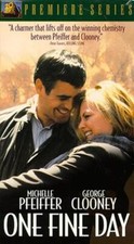 One Fine Day VHS  VHS Tape  1998 