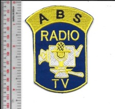 US Army Armed Forces Broadcasting Service ABS Radio & Television NO TARIFF