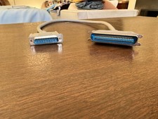 SCSI 18 Cable, AWM 2464 Please email with questions or more photos. Buyer to