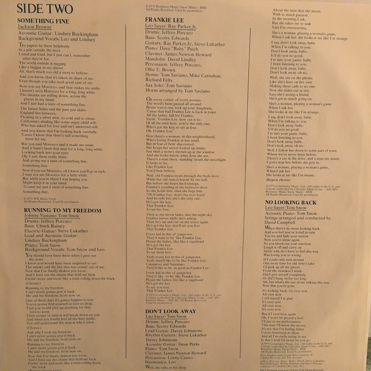 Leo Sayer & The Expressions 限定版レコード MjAtNjUyMS5qcGVn.jpeg