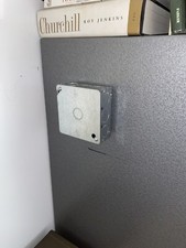 HIDEAWAY Safe Hidden Plain Sight Electrical M...