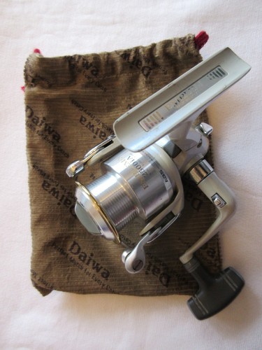 DAIWA EMBLEM-X 2500IA MADE IN JAPAN GREAT CONDITION !!! 2/2