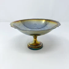 Wm. A. Rogers by Oneida silver compote or candy dish